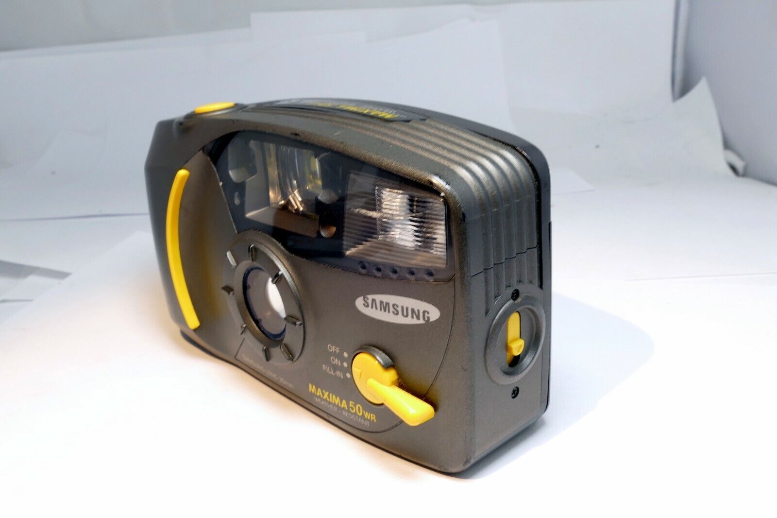 Samsung 50 WR camera maxima Weather Resistant  -  for Parts or Repair AS IS
