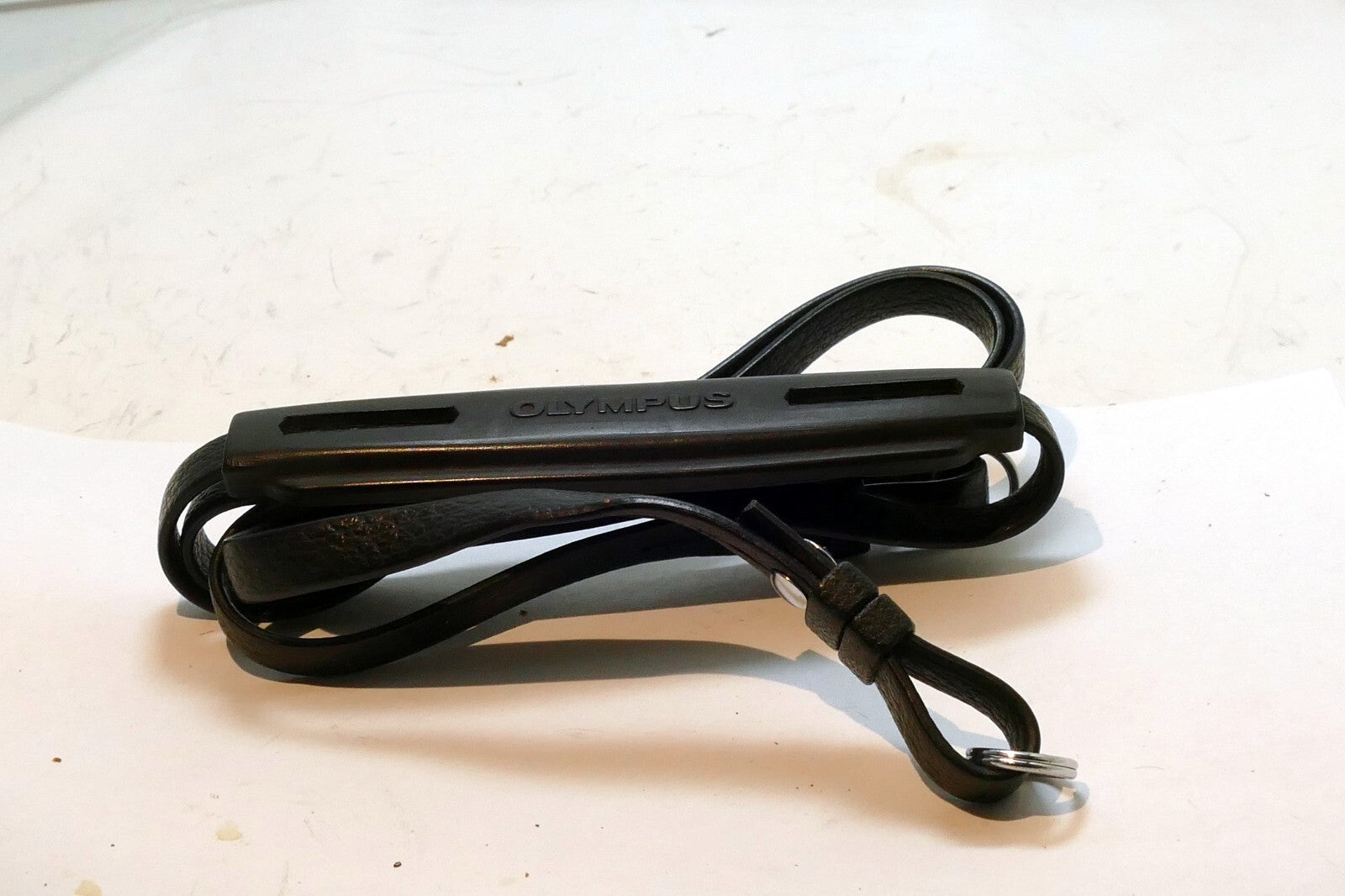 Olympus Camera Neck Shoulder Strap vinyl OM1n )M2n 4T - OEM genuine