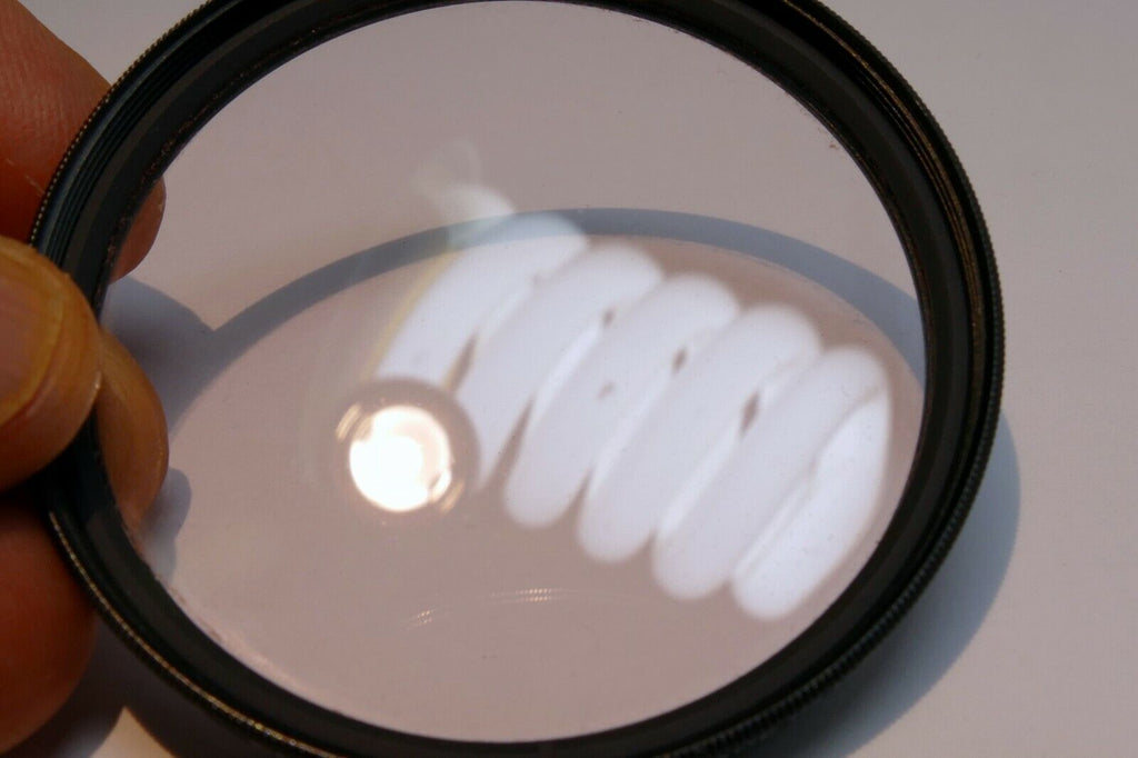 Tiffen Sky 1A 58mm Filter Skylight A-1  made in USA