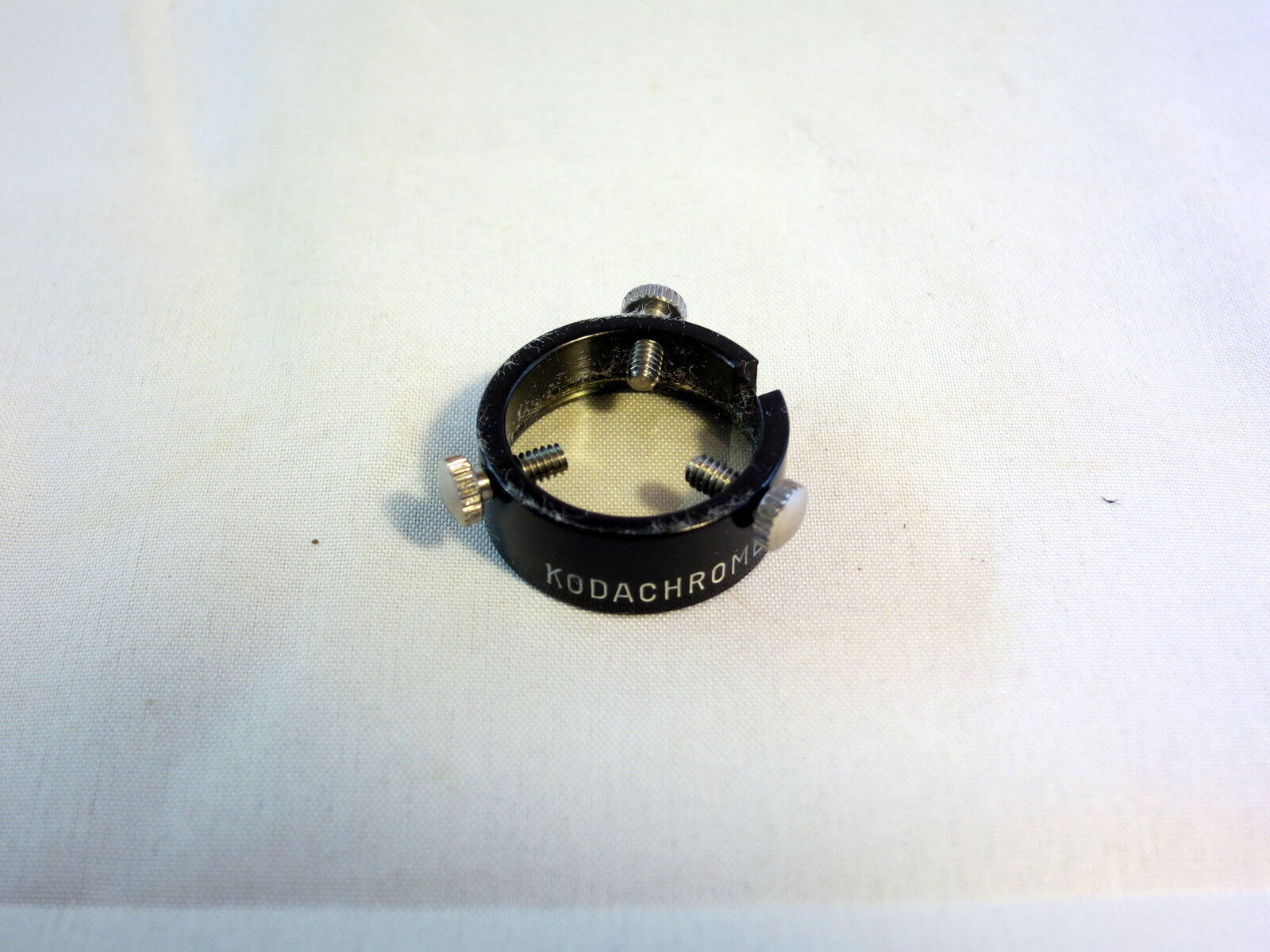 Vintage Kodak CK-3 Haze Lens Filter U11- Mount with Case,Box,Manual  6108044