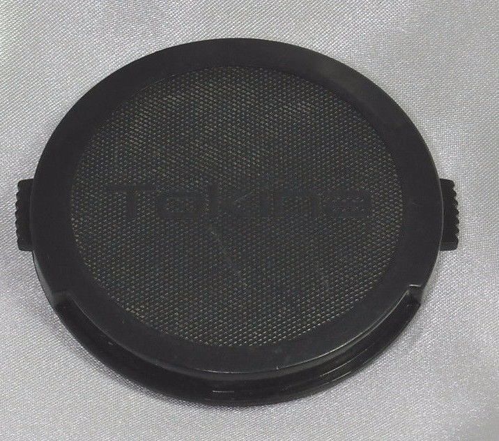 Genuine Tokina Snap on 62mm Front Lens Cap Made in Japan 2103057