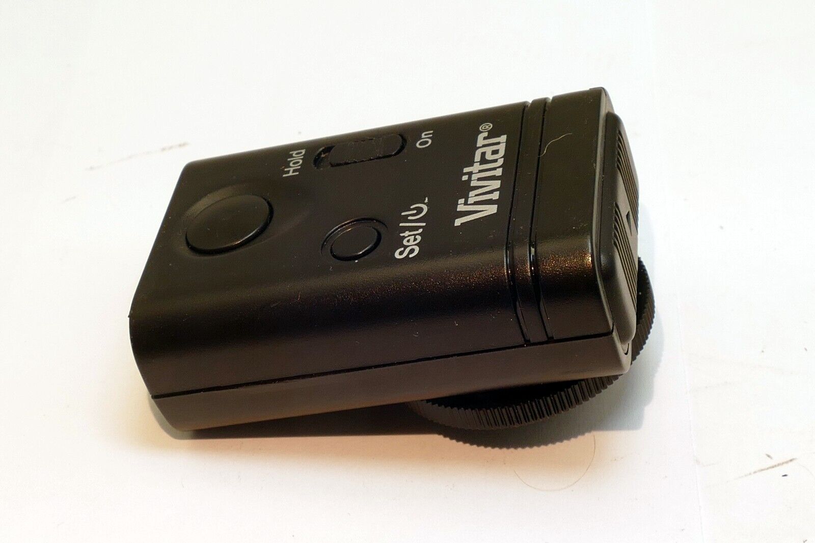 Vivitar Remote Sensor  Flash Shoe Mount adapter for VIV-RC-200