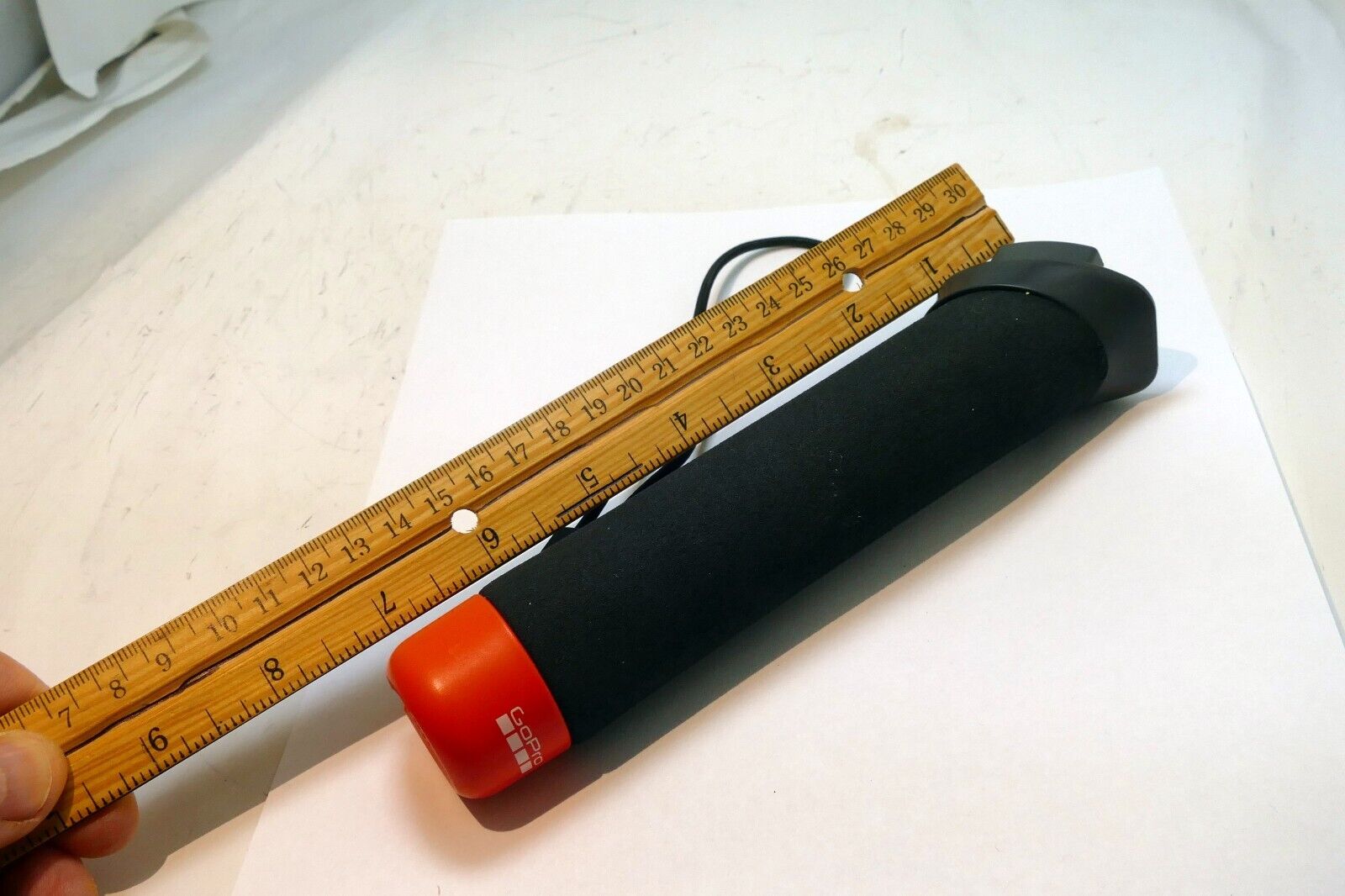 Handler Floating Hand Grip for All GoPro Hero Cameras 10 11 12 13 360 underwater