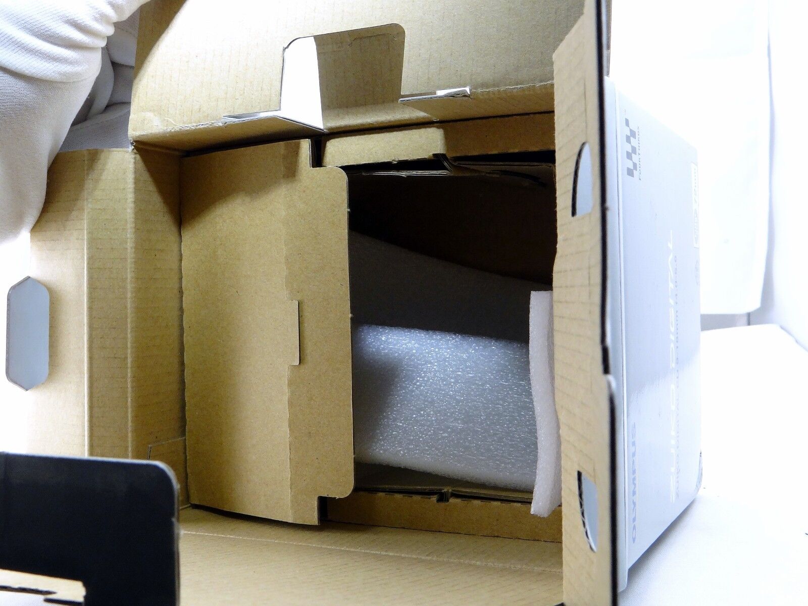 Empty Box  for Olympus Digital Zuiko ED 9-18mm f4-5.6   Lens