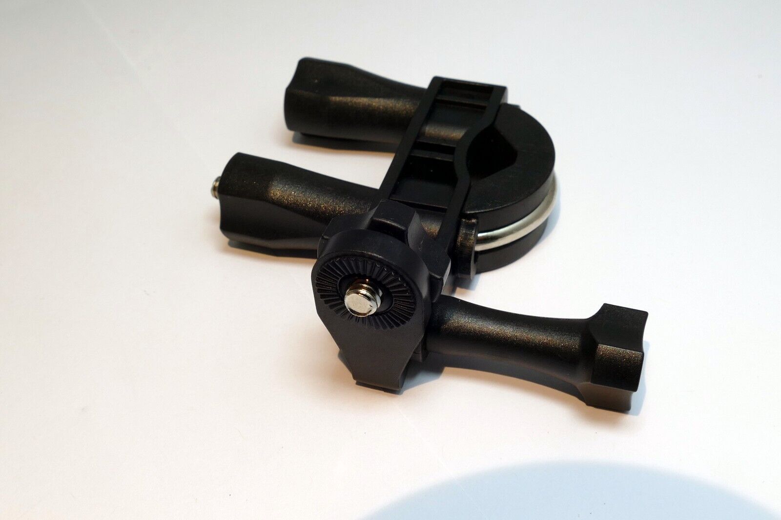 Tripod Adapter GoPro  frame with 1/4" screw swivel  for tripod