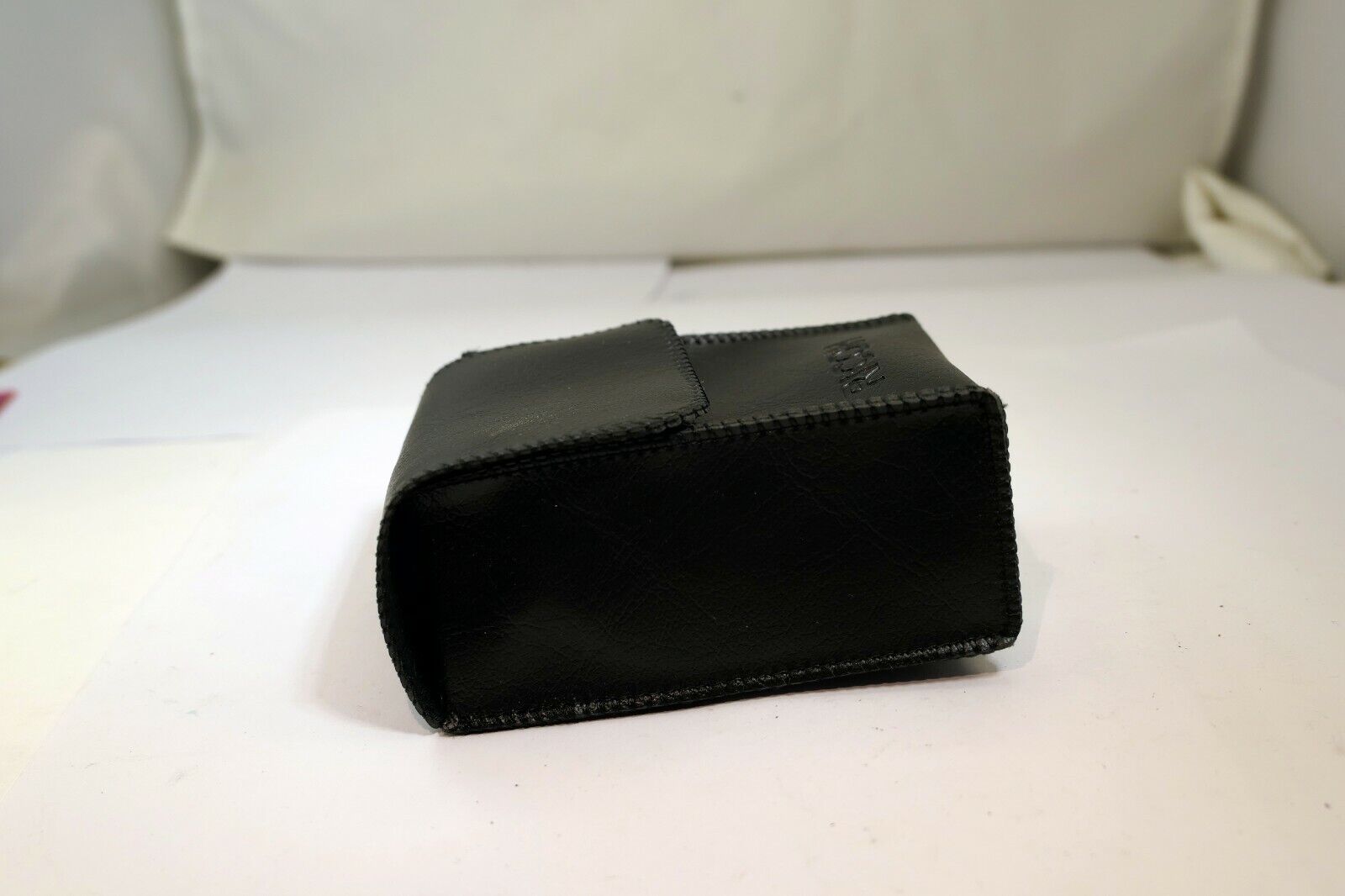 Ricoh Soft Pouch protective Case for flash 3.5X2.5X1.5"   