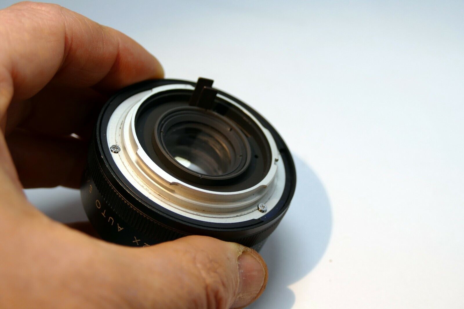Samigon 2X Lens Teleconverter K/ AR Konica Hexar  Auto Extended tele-converter