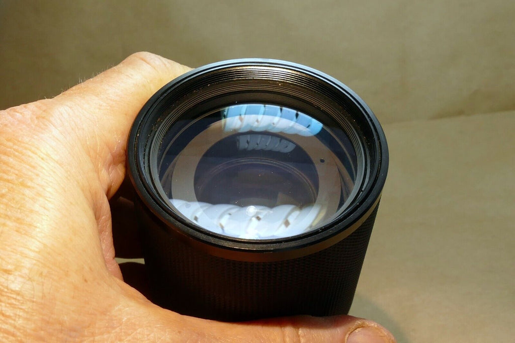 Tamron Adaptall 2 80-210mm f3.8-4 lens (missing Adaptall 2 mount)