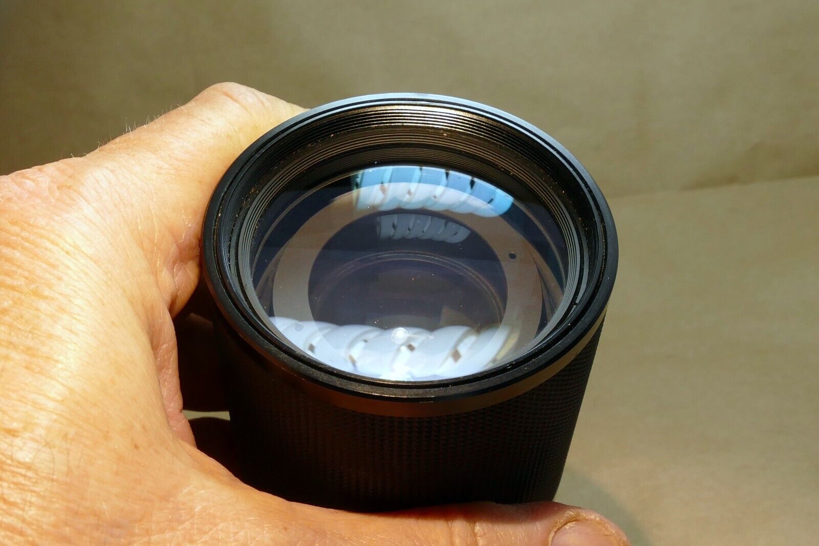 Tamron Adaptall 2 80-210mm f3.8-4 lens (missing Adaptall 2 mount)