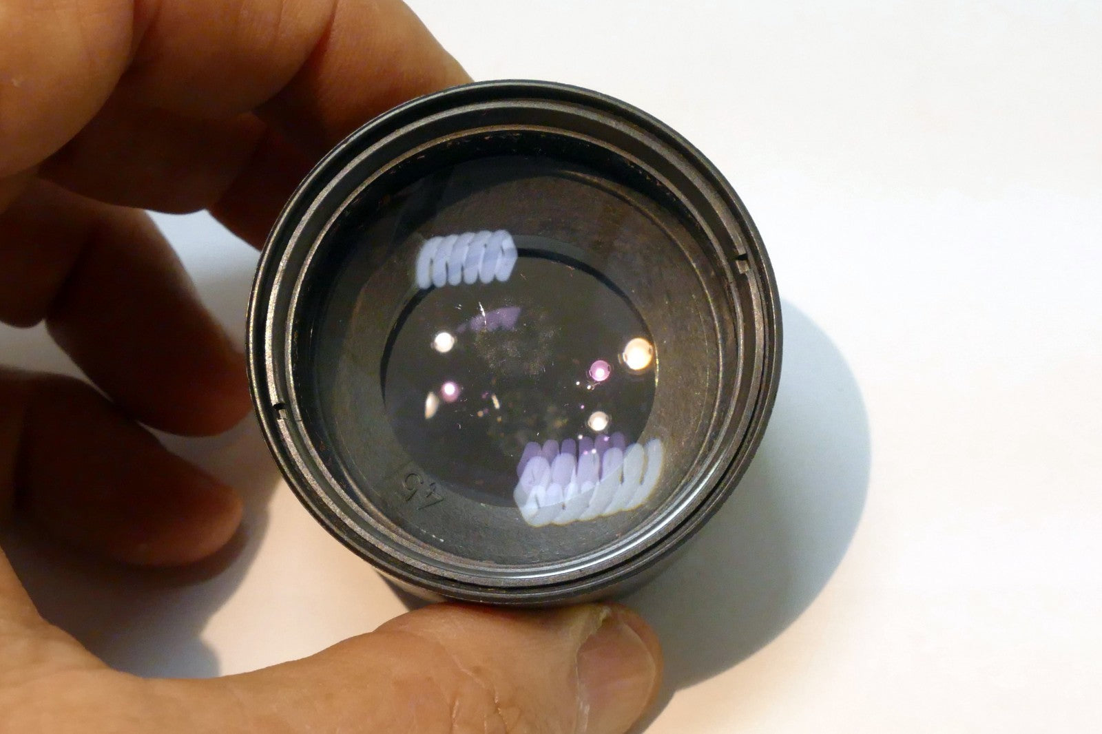 CARL ZEISS PLANITAR 135mm  mirror optical lens