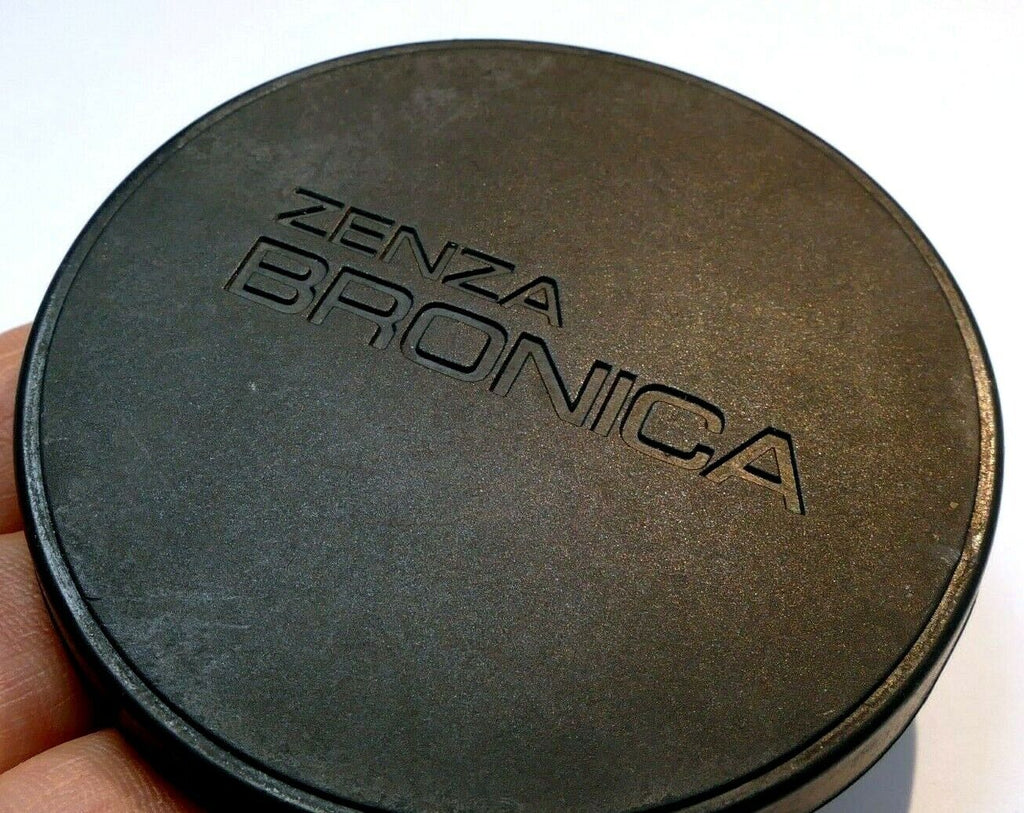 Bronica 70mm OD Front Lens Cap cover slip on for SQ 6X6 150mm 180mm 250mm  f5.6