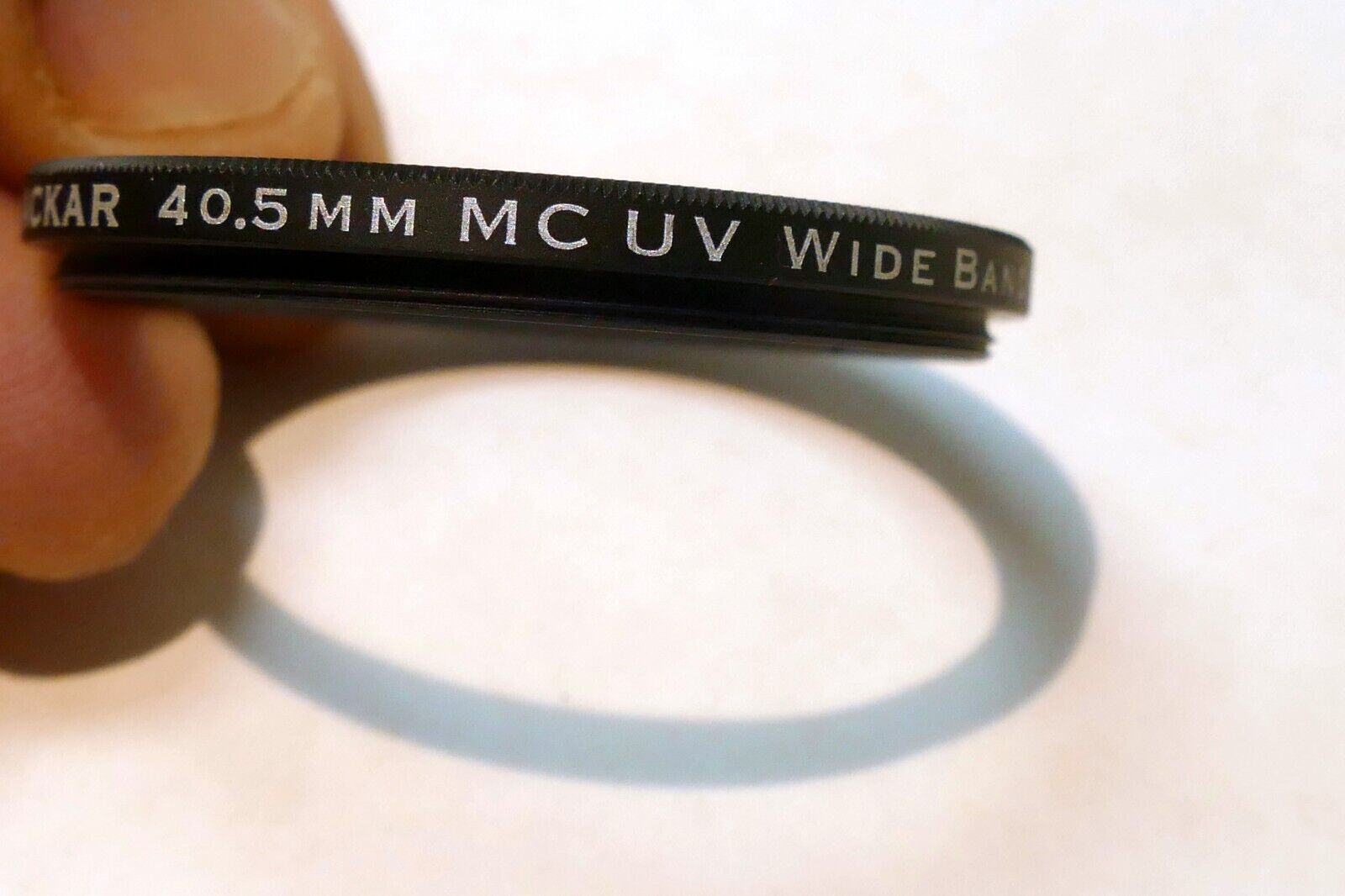 Jackar 40.5mm Lens Filter UV  MC wide band