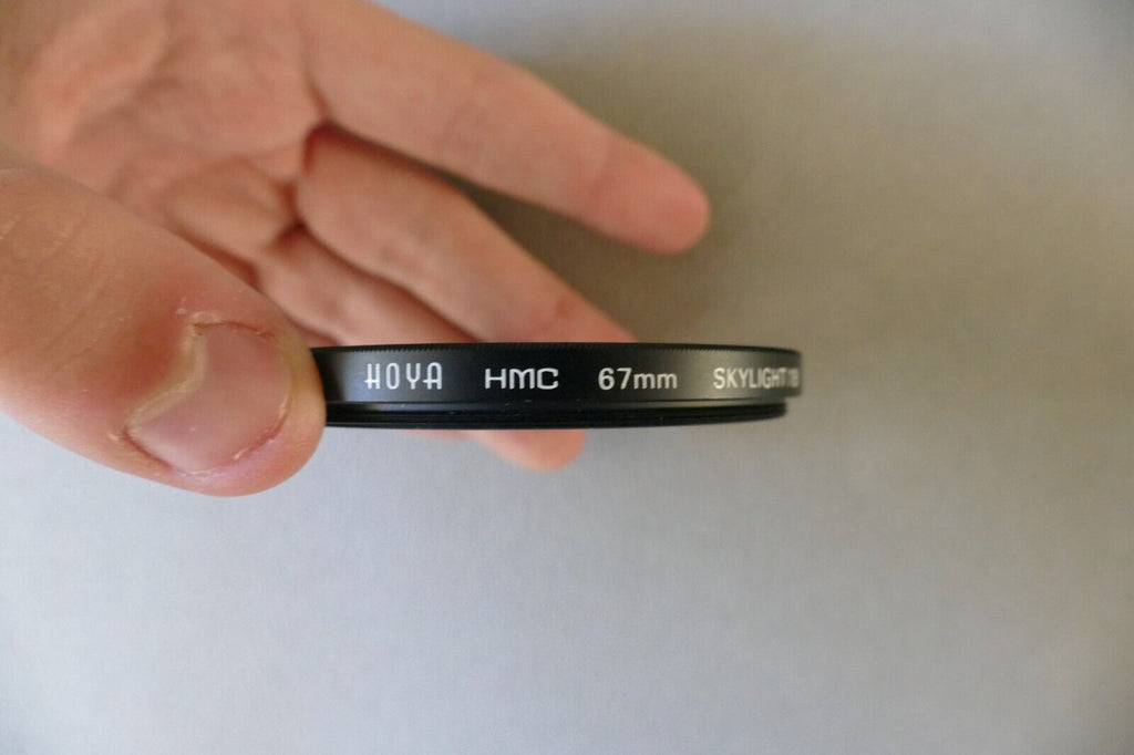 Hoya 67mm HMC Skylight (1B) Filter Japan