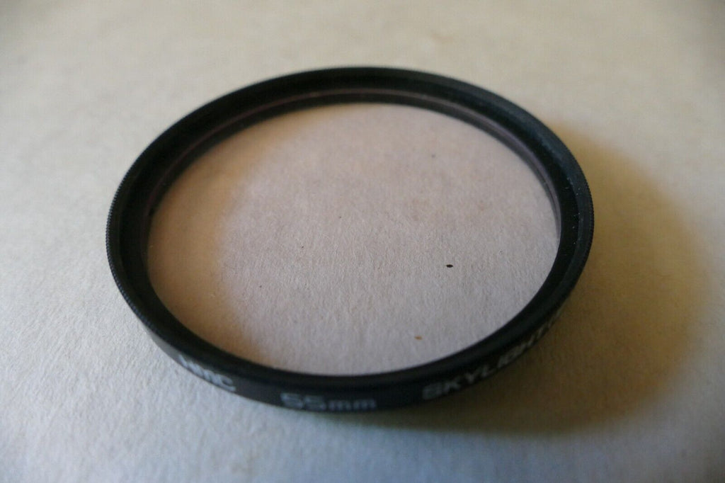 Hoya 55mm HMC Skylight (1B) Filter Japan