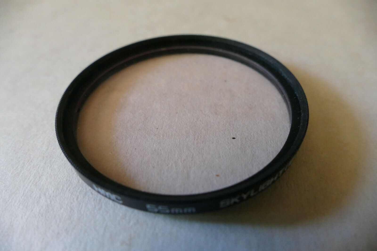 Hoya 55mm HMC Skylight (1B) Filter Japan