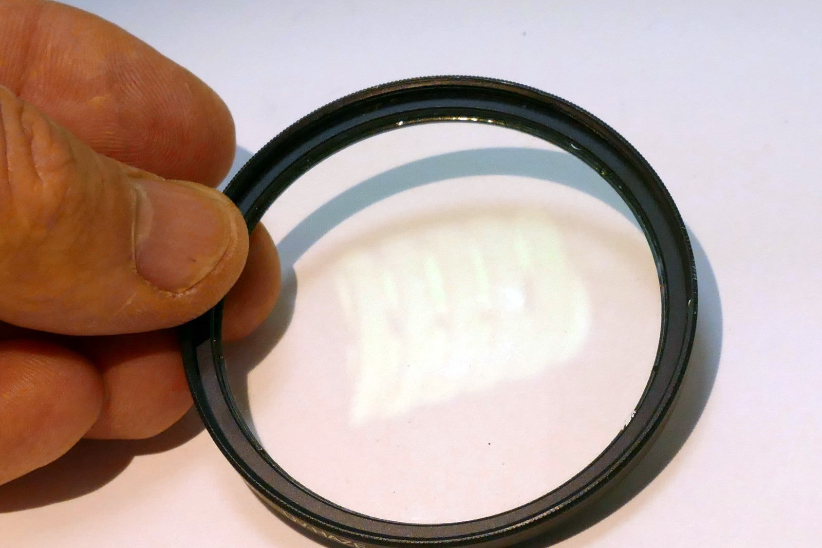 Vivitar 58mm UV Haze  Filter VMC Multi-coated made in USA