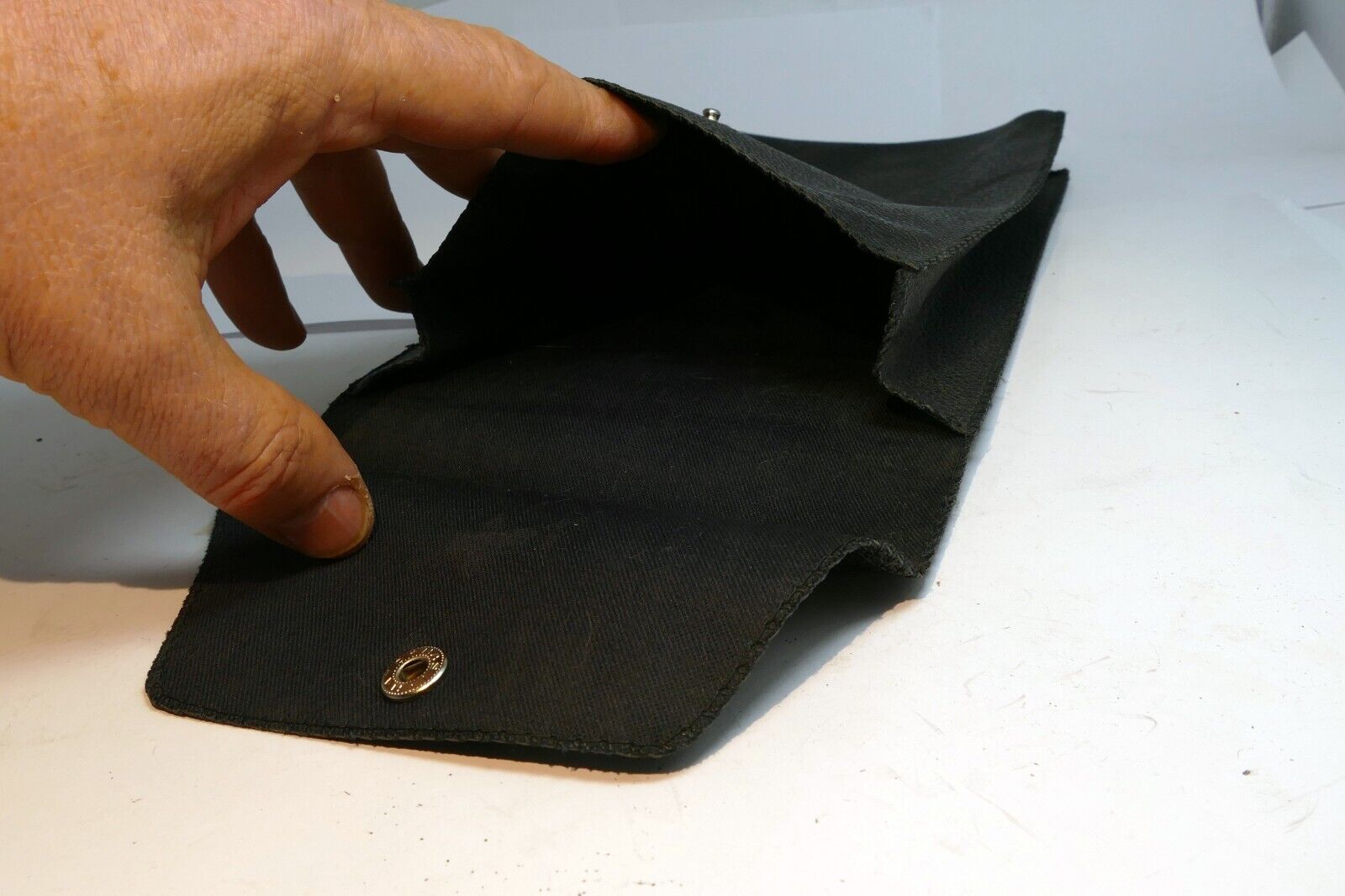 Empty Case for Mamiya 6X9X2" rectangular