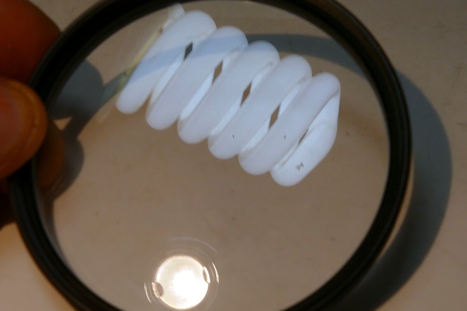 Tiffen Diffusion #1 67mm Lens Filter  soft focus for portraiture