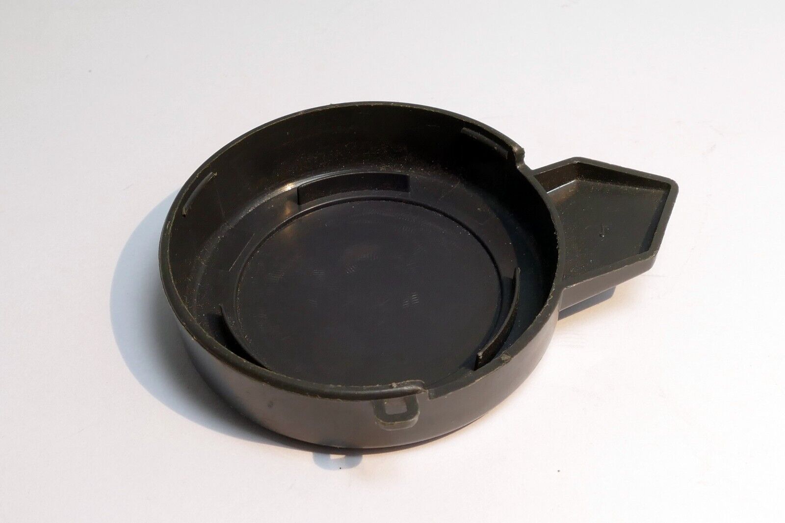 Olympus 58mm Front lens Cap slip on type 60mm ID vintage