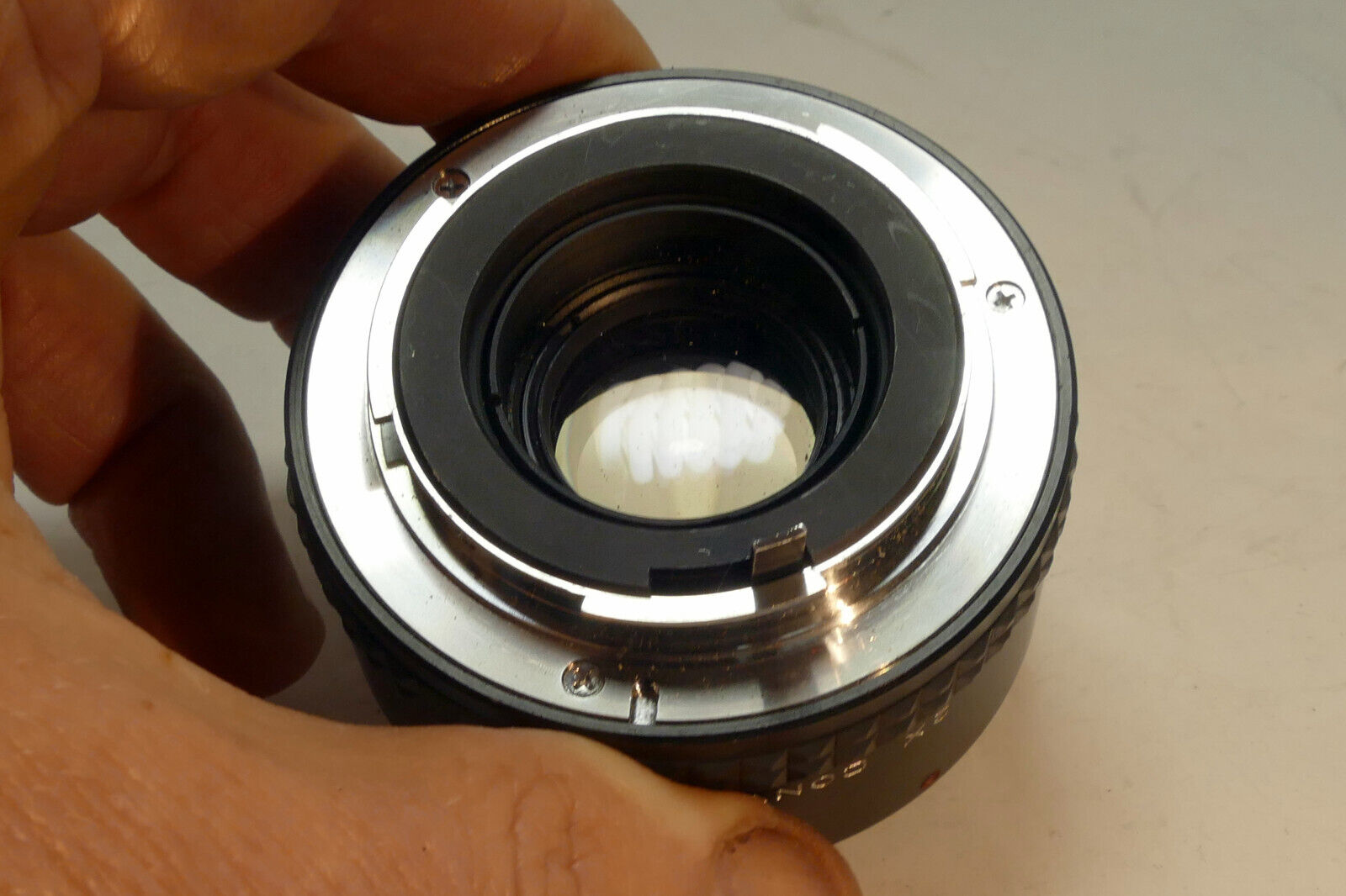 Focal MC for Pentax K 2X Tele-converter lens PK manual focus