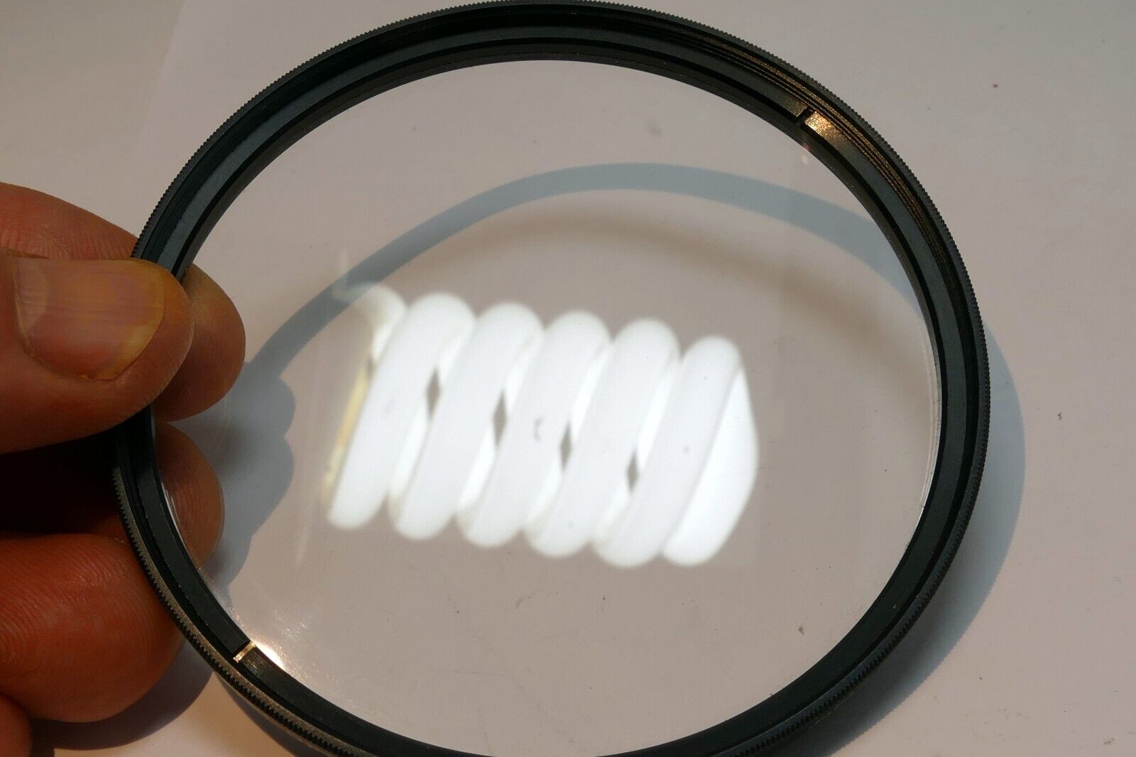 Crystal Optics  UV  82mm  Filter