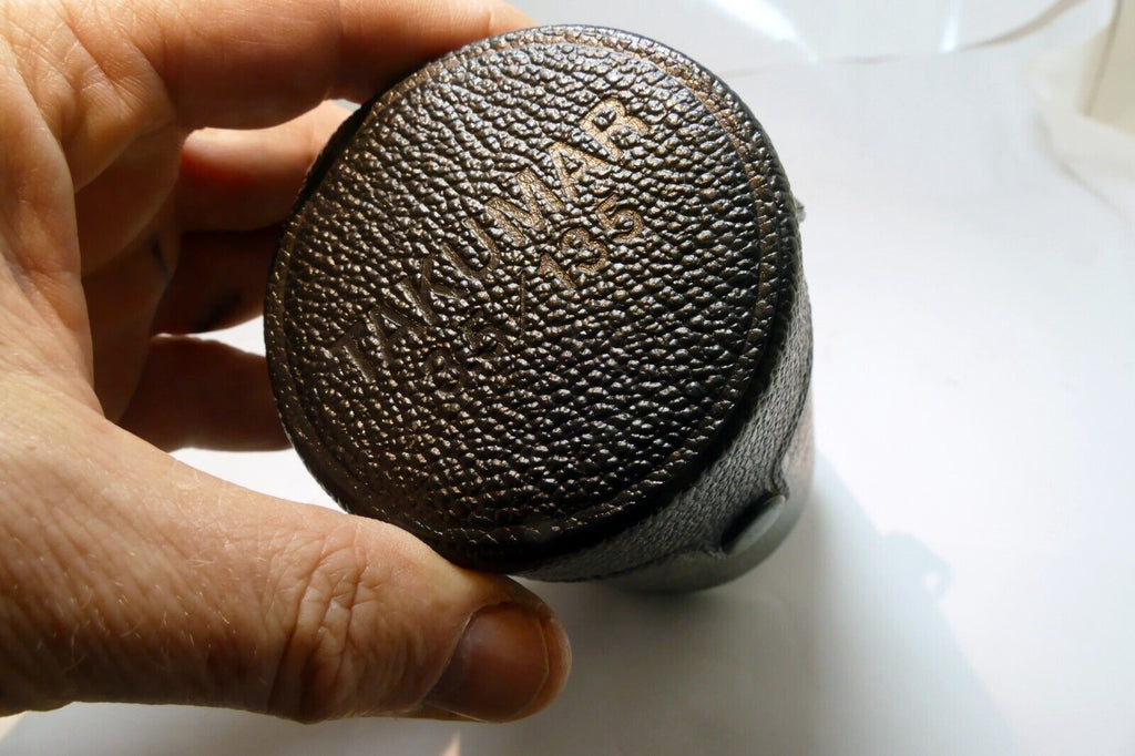 Pentax Hard Case for Takumar 135mm f3.5 M42 lens Asahi Super