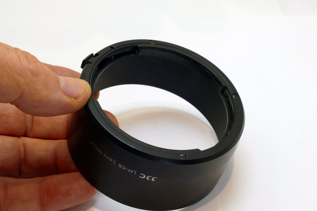 Aftermarket LH-68 Lens Hood Shade for CANON EF 50mm f/1.8 STM