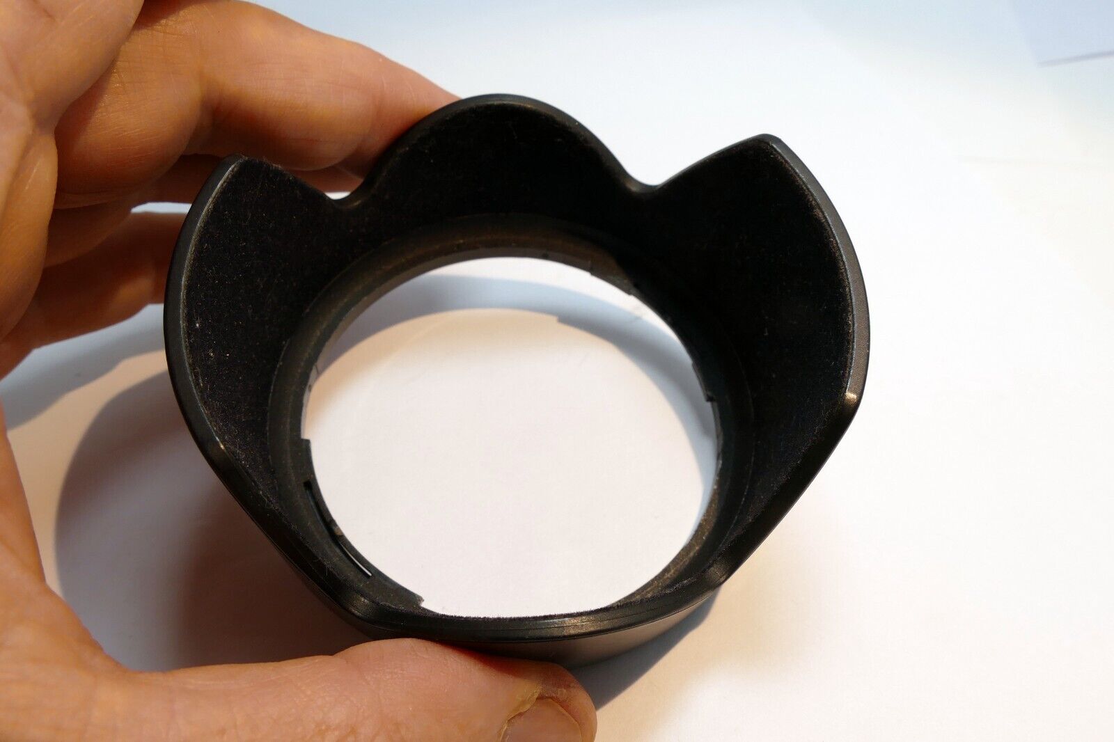 58mm Lens Hood Shade telephoto (66mm ID)