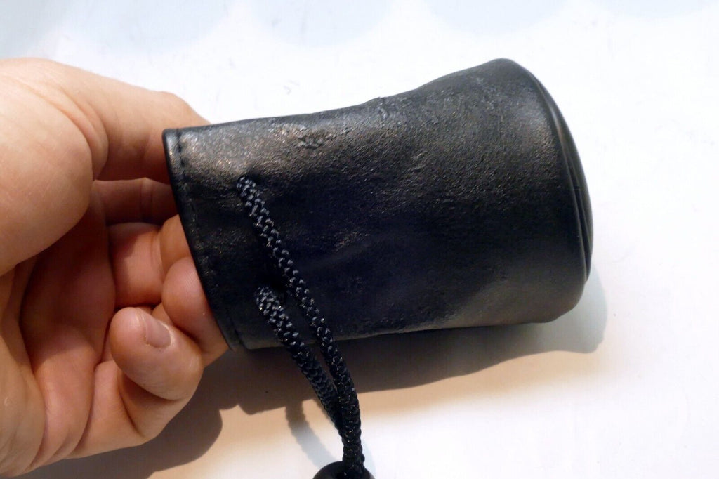 Pentax SMC 50mm f1.4 Lens Soft Case Pouch SMC M & M42 fits 28mm f3.5 f2.8