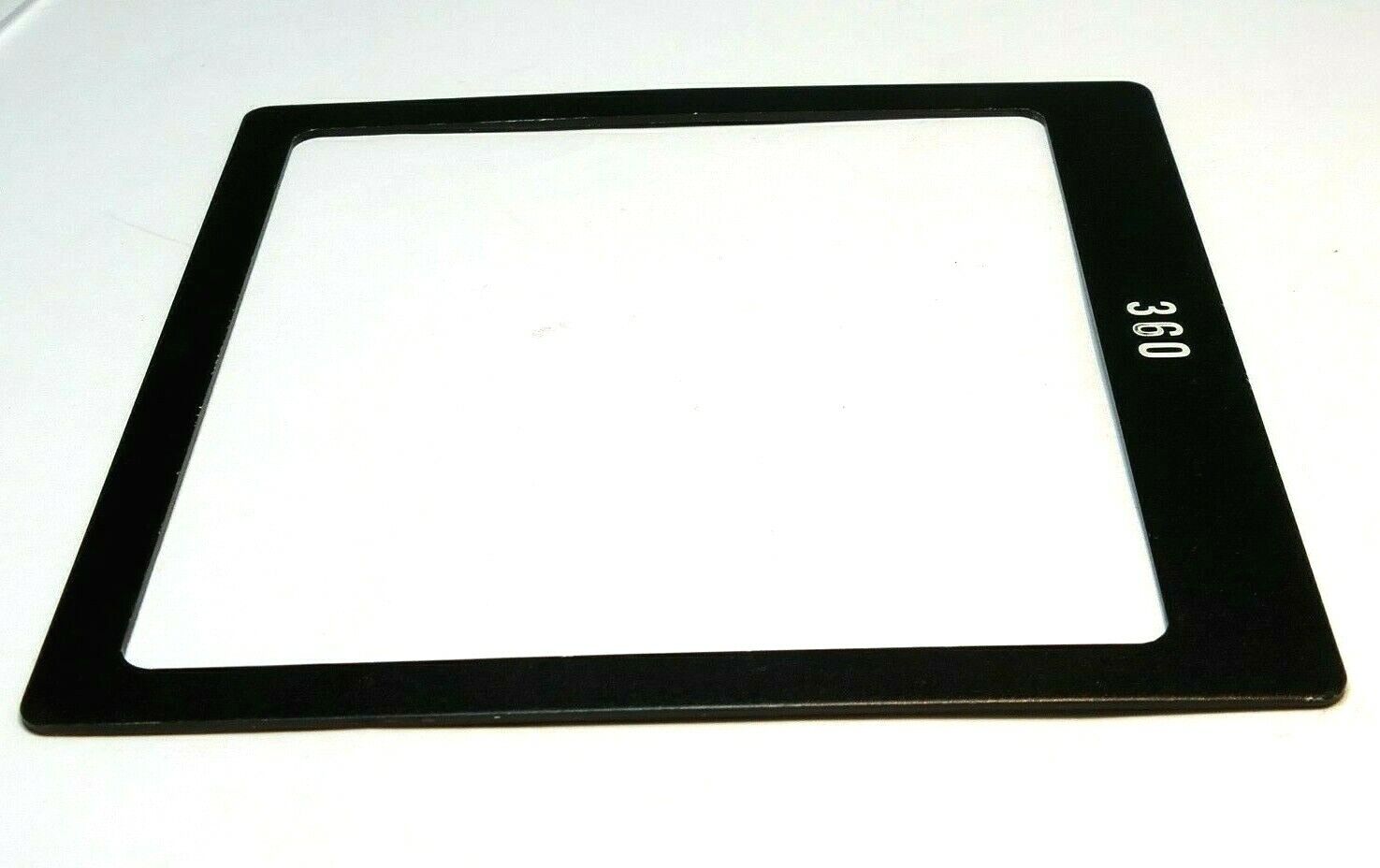  Zenza Bronica Medium Camera Frame 360mm for bellows hood