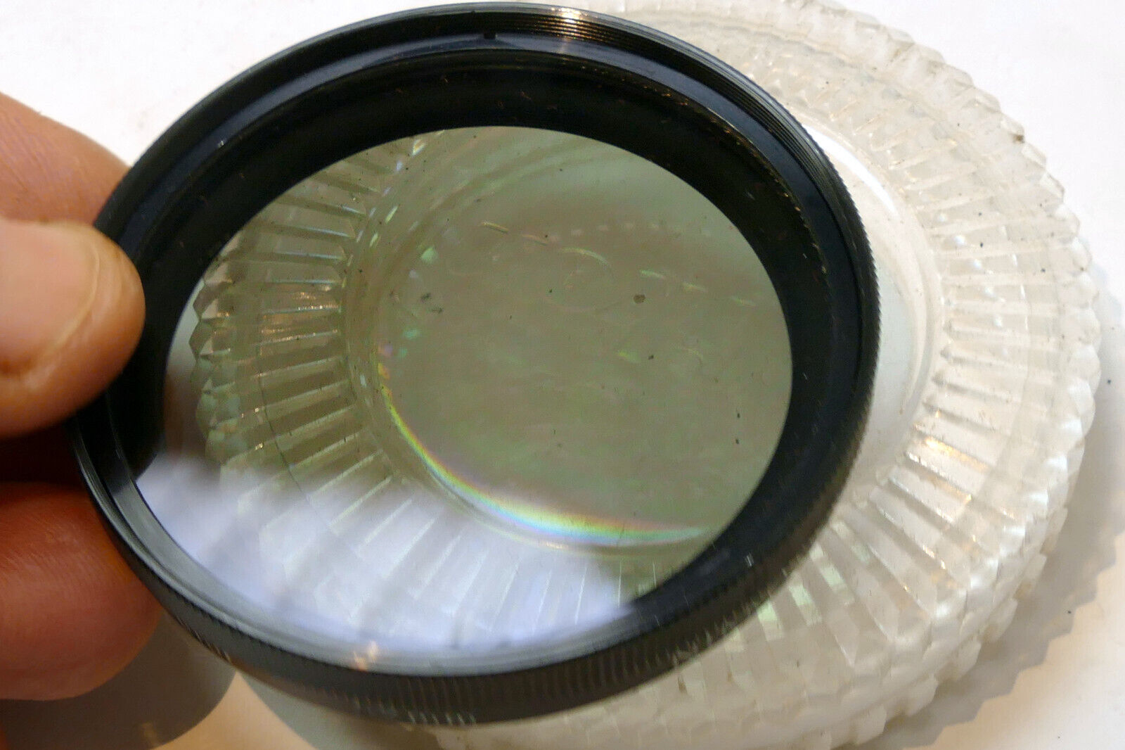 Nikon Polar 52mm Filter Japan Nikkor Linear Polarizing  - Genuine  OEM