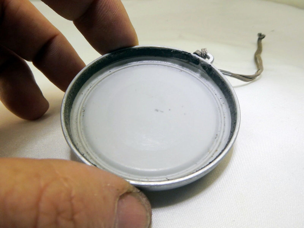 Canon 57mm ID for 54mm rim Front Len Cap slip on Powershot S2 IS cameras VII 7