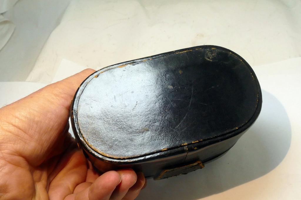 Mamiya Lens case for Sekor 65mm f4.5 hard case  for TLR  lenses (black)