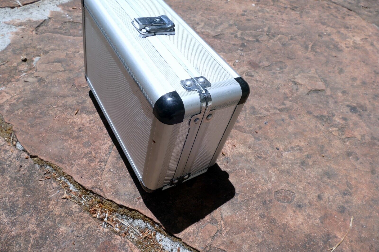 Omax Aluminum Case for Dark Field Objective set  Microscopes