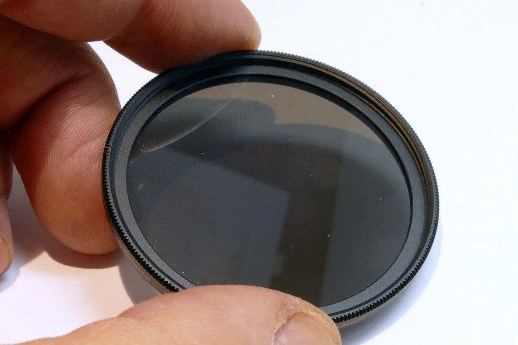 Vivitar  series 1 49mm NDx8 threaded screw in filter thin profile wide angle