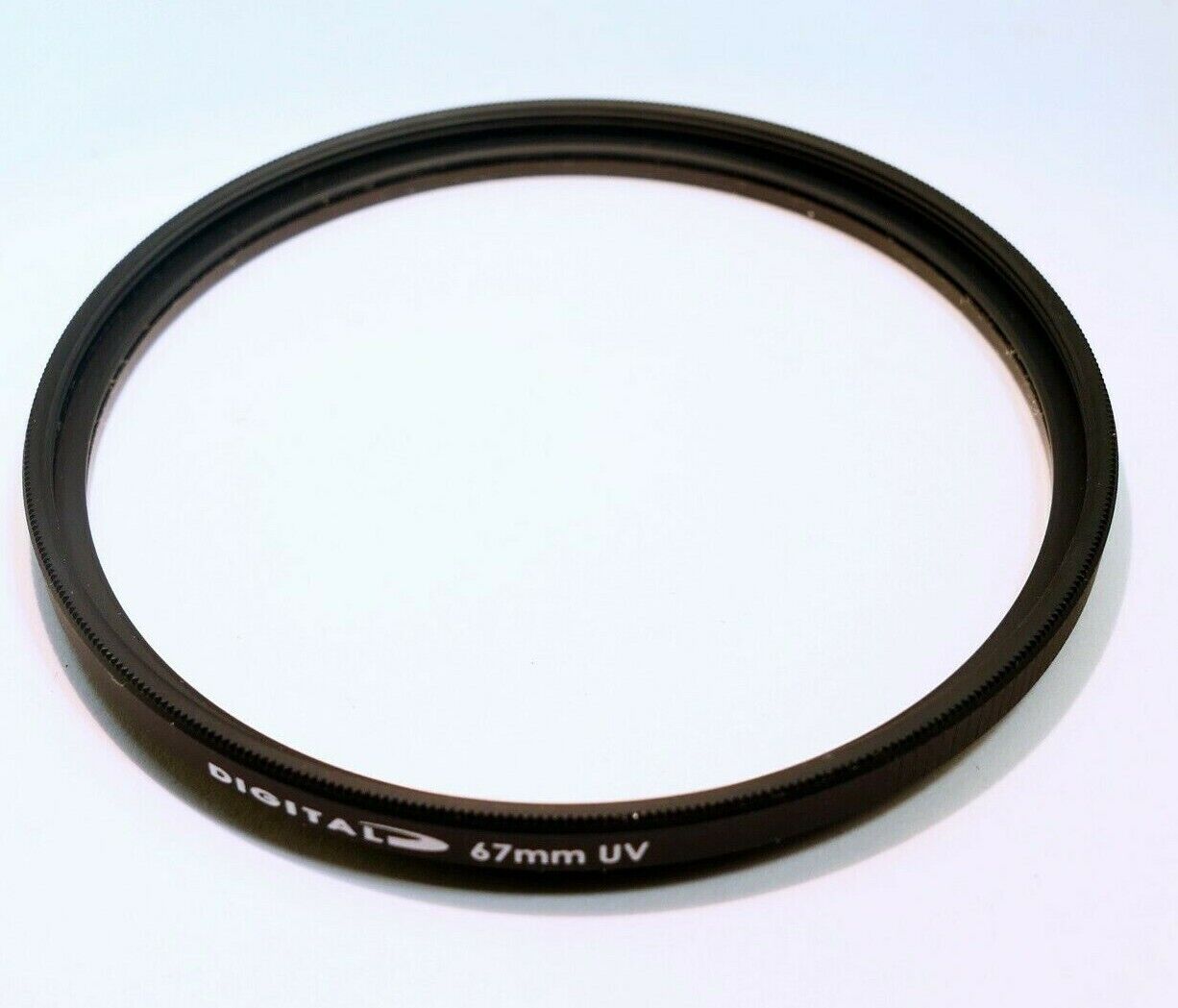 Promaster Digital 67mm UV Lens Filter MC Protector made Japan with ribbed rim