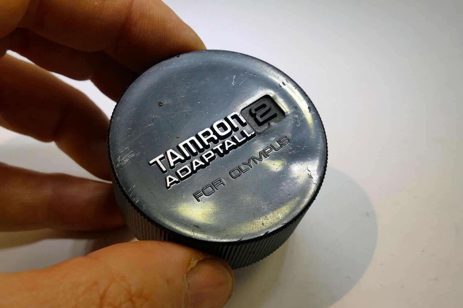 Rear Lens Cap for Tamron Adaptall 2 For Olympus OM  Made in Japan