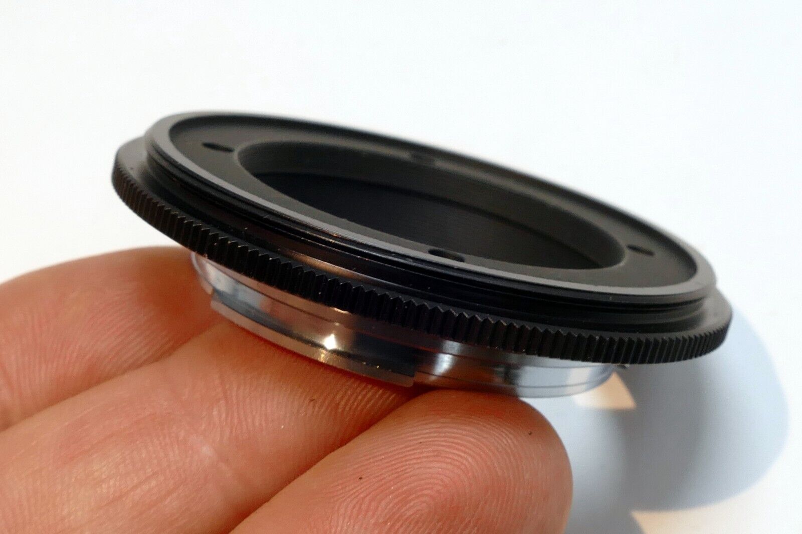 55mm Macro Reverse Lens Adapter Ring For Minolta X-700 X570 SRT cameras Close-up