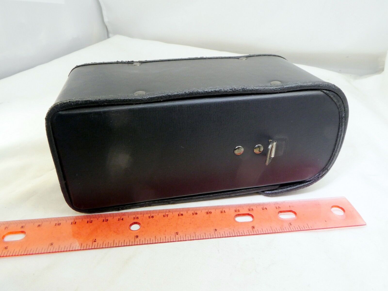 Tamron L-16 Lens Hard Protective Storage Case 3X3X7.5"