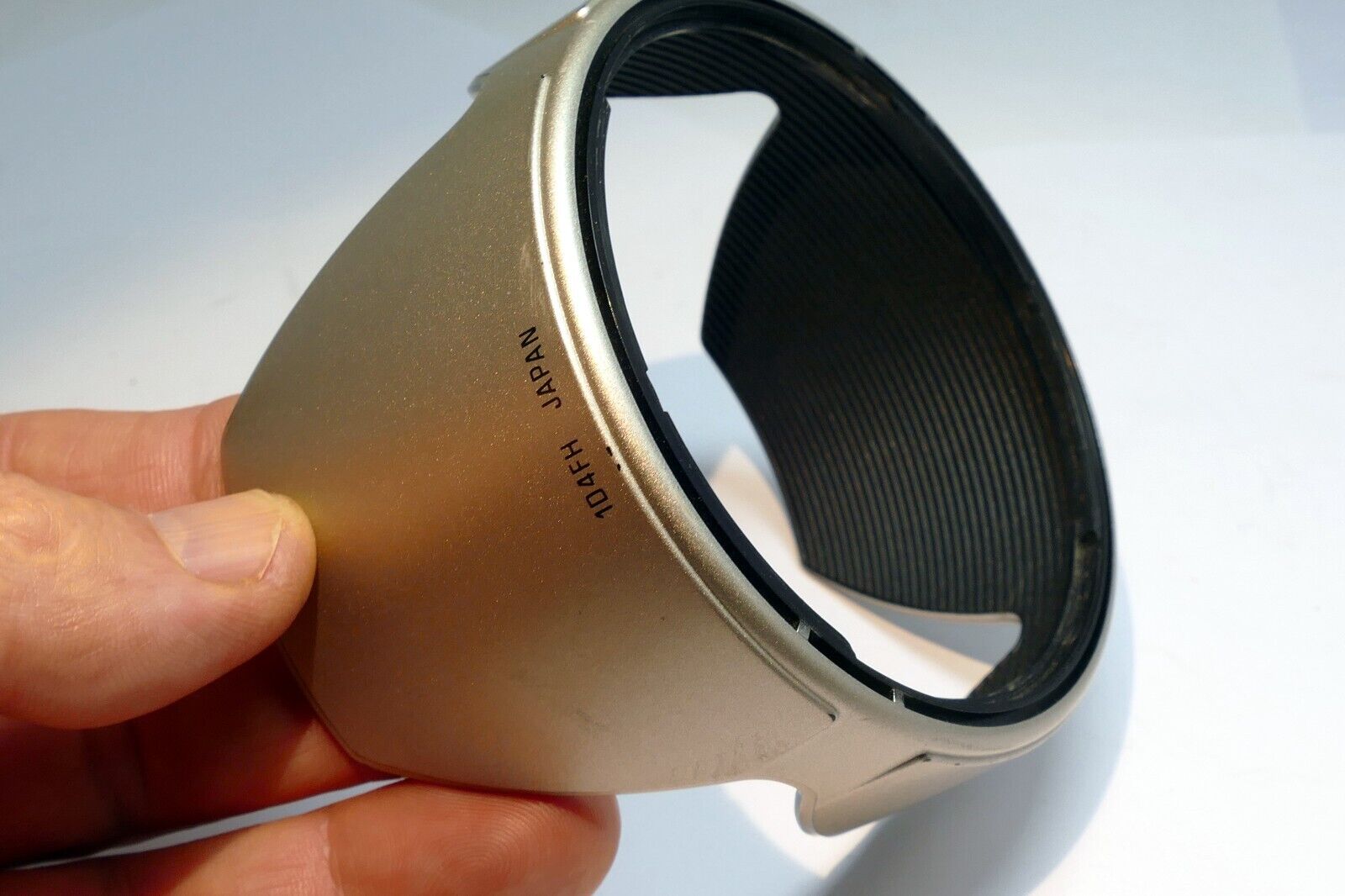 Tamron 1D4FH Lens Hood Shade for 28-200mm f/3.8-5.6 28-300mm 471D, 285D Genuine