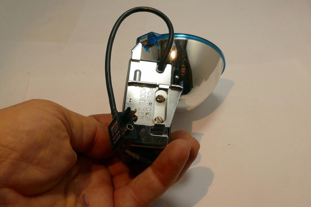 Polaroid Model 268 Flash for Land camera - works good