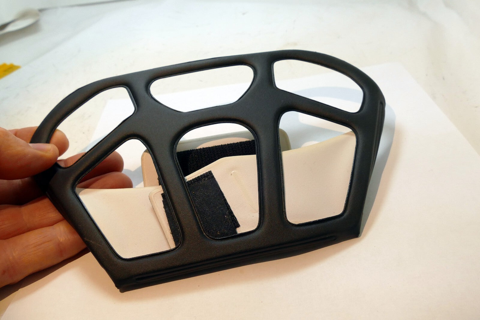Lumiquest ProMax 80-20 Bounce SOFT WHITE DOME frame holder for  flash