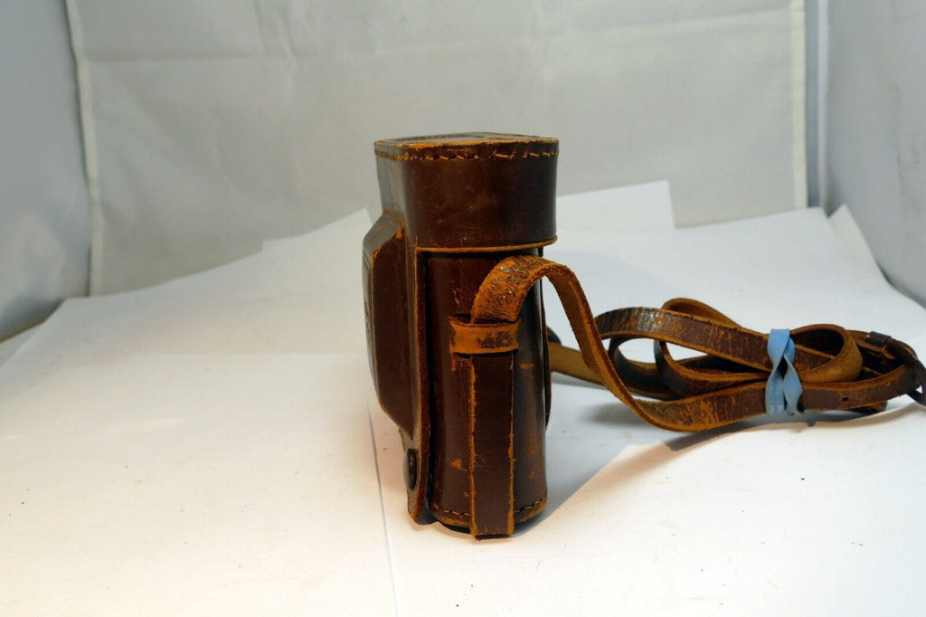 Zeiss Ikon 1798 FOLDING CAMERA CASE NOVAR ANASTIGMAT  -  Genuine OEM