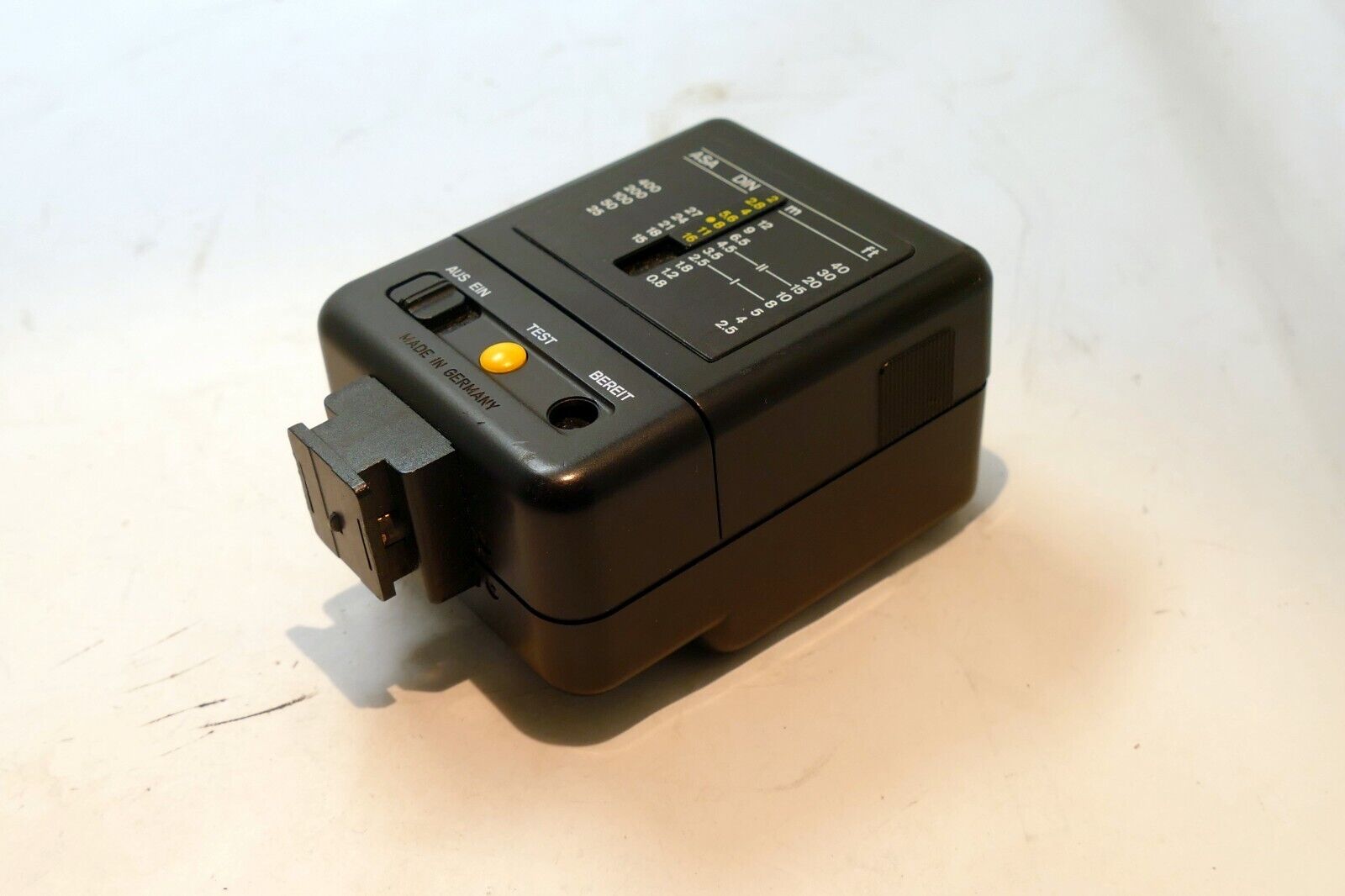 PORST BC226 Flash Shoe Mount for 35mm film SLR Cameras