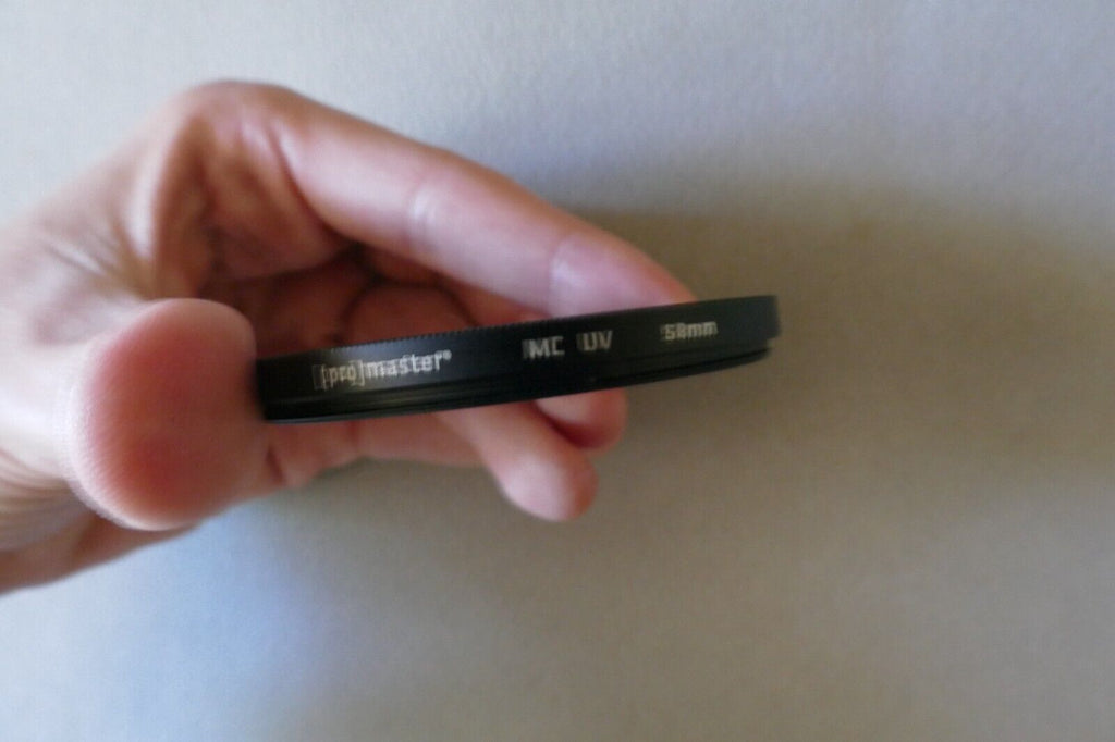 58mm ProMaster MC UV Filter China