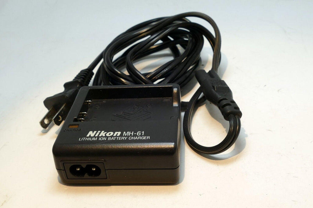 Nikon MH-61 Charger for Nikon EN-EL5 Battery Genuine OEM Coolpix 4200
