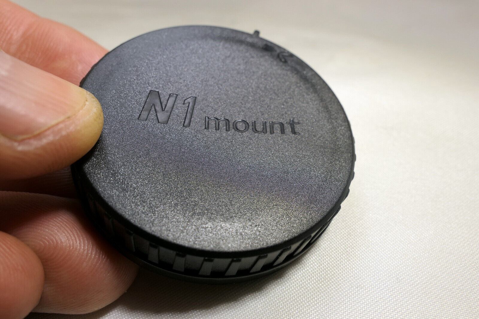 Aftermarket Replacement Rear cap for Nikon 1 mirrorless mount One V3 J3  Lenses