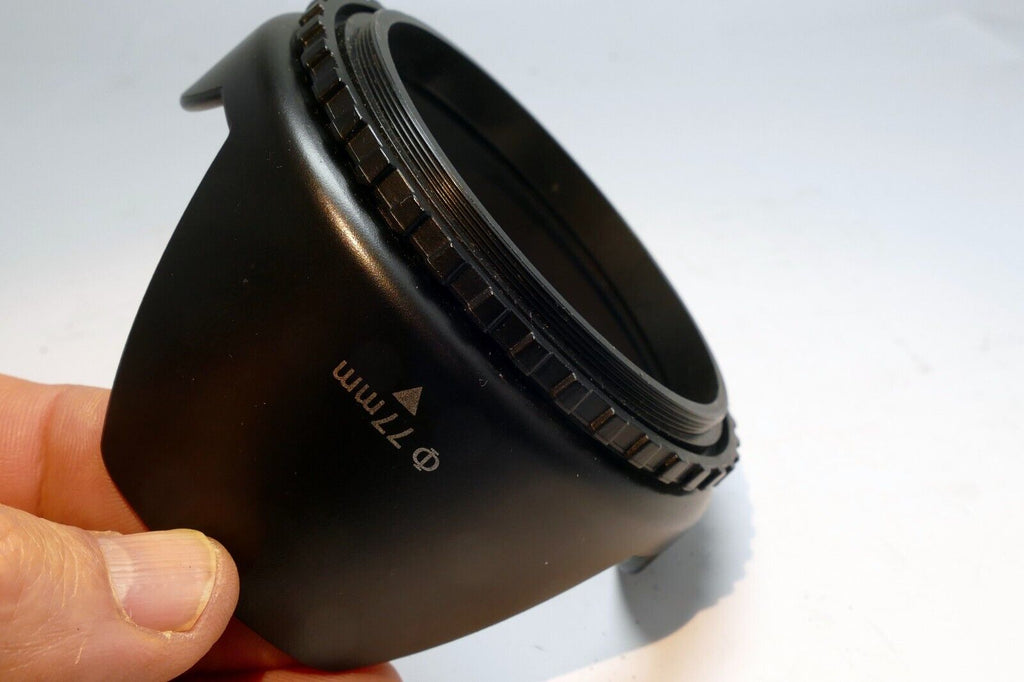77mm Petal Lens hood shade  for  70-200mm f2.8