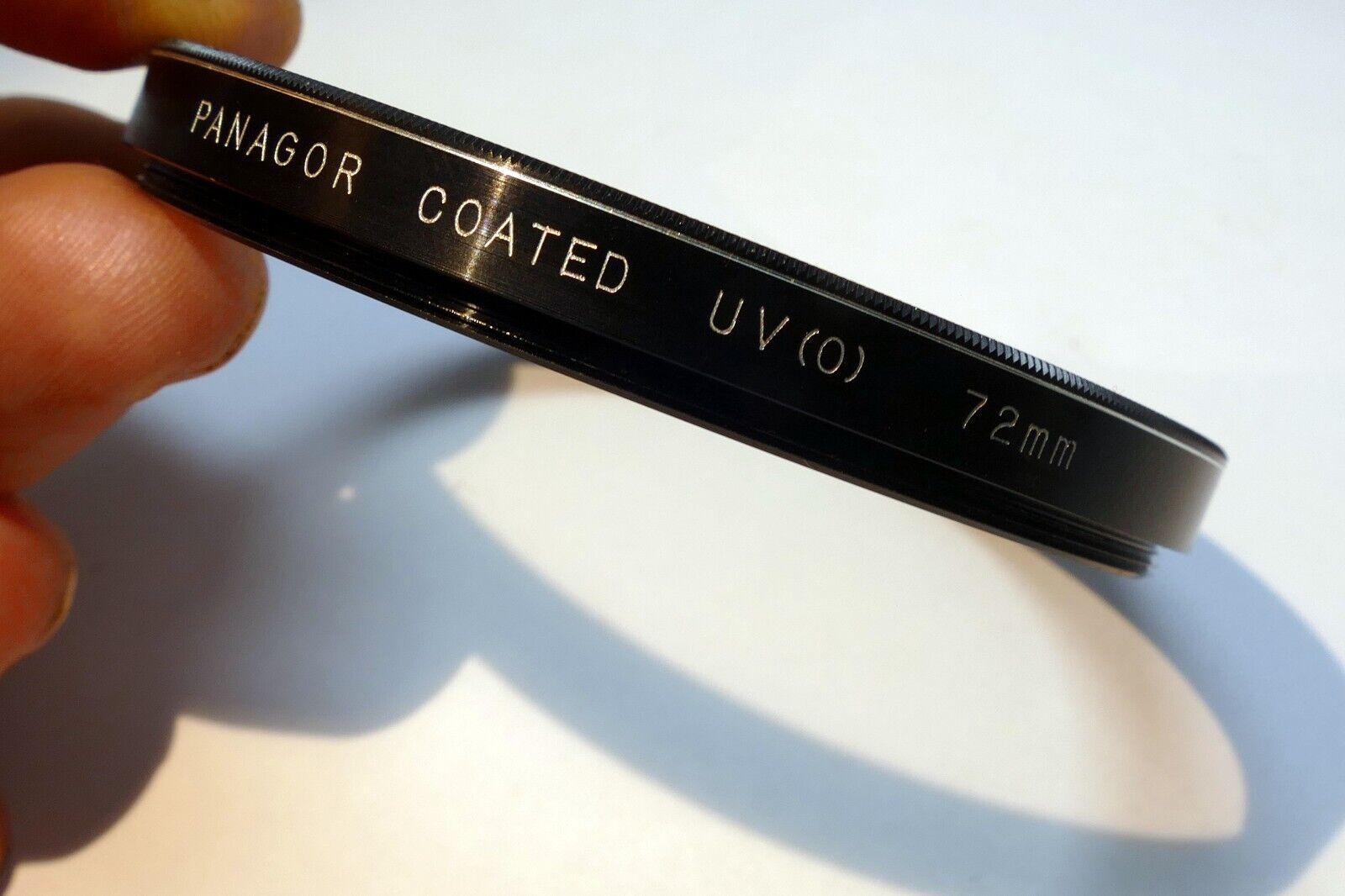Panagor  UV 72mm Lens Filter  Coated