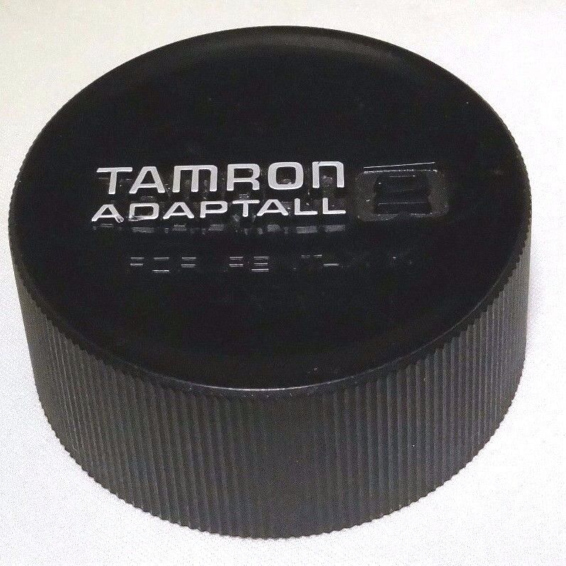 TAMRON Adaptall 2 Rear lens cap for Pentax K KA KA